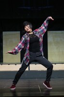 「アラタ～ALATA～」公開稽古より。