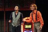 「MOJO」ゲネプロより。