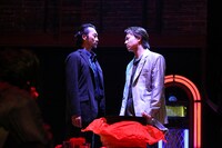 「MOJO」ゲネプロより。