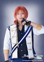 橋本祥平（月永レオ役）