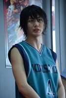 花宮真役の太田基裕。