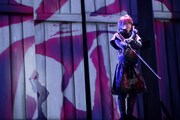 劇団シャイニング from うたの☆プリンスさまっ♪「天下無敵の忍び道」ゲネプロより、小澤廉演じる音也衛門。