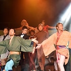 クセのあるキャラクター続々!唐橋充×藤原祐規「真夜中の弥次さん喜多さん」