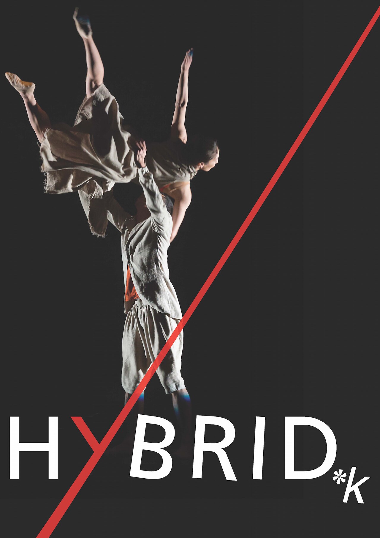 振付家の平山素子が、「HYBRID」のスピンオフ作品をキプロスで上演