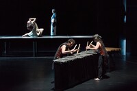 「ハイブリッド」（撮影：池上直哉）