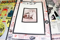 ポスターハリス・カンパニー所蔵の貴重なポスターの数々。