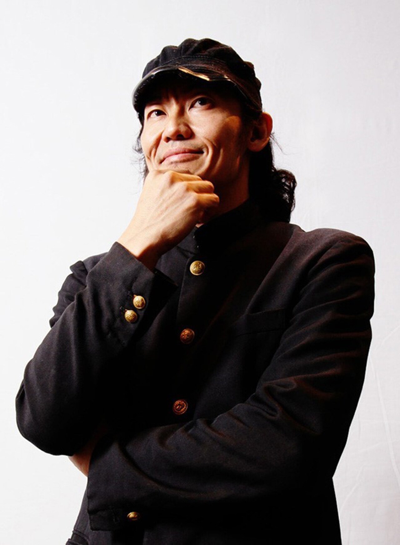 近藤良平（撮影：HARU）