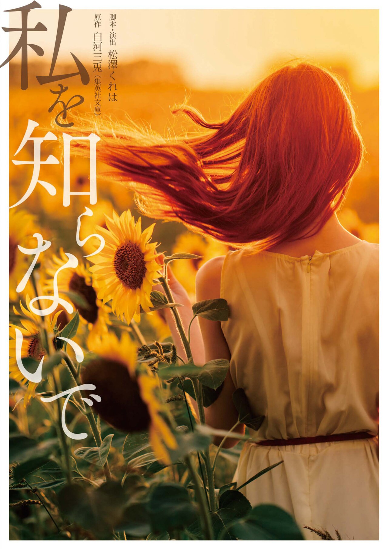 白河三兎の青春小説「私を知らないで」が舞台化、出演に秋葉友佑や楠世蓮