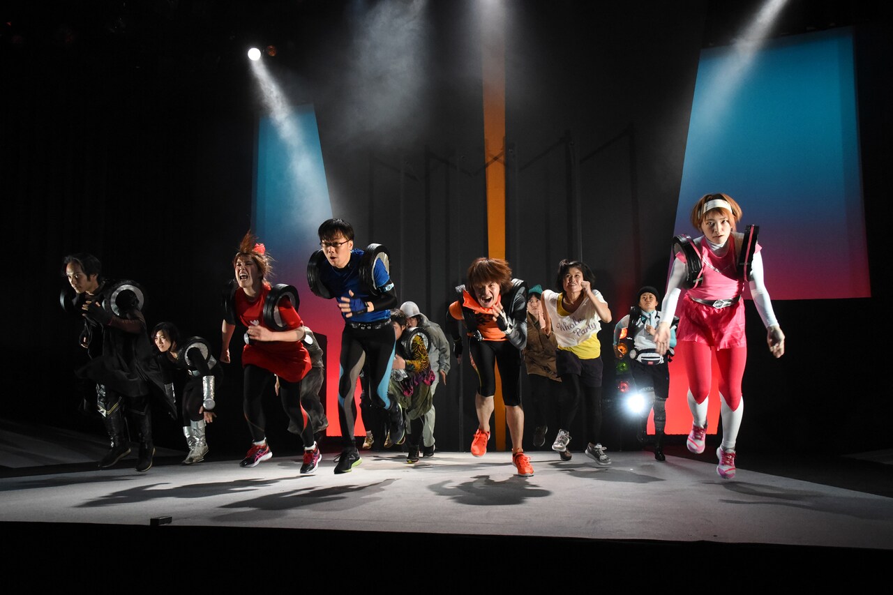 鹿目由紀が描く「つぐない」の物語、劇団あおきりみかん新作が愛知・東京へ