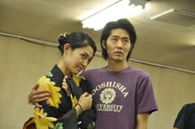 ★☆北区AKT STAGE「寝盗られ宗介」稽古より。