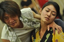 ★☆北区AKT STAGE「寝盗られ宗介」稽古より。