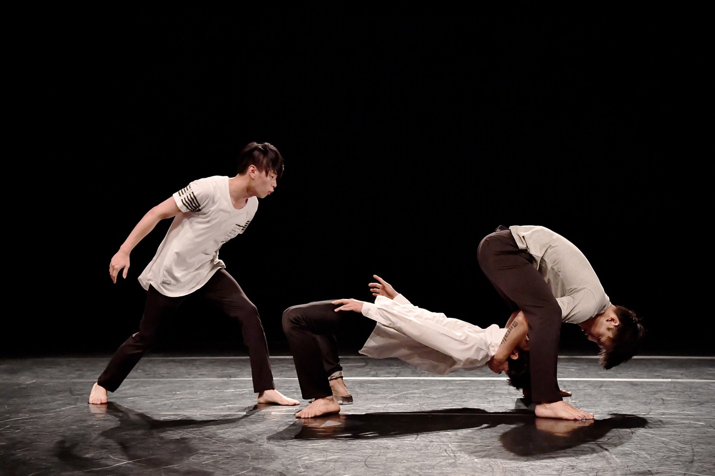 GAMBLERZ「Dream of bum」より。2016 SPAF (c)Sang Hoon Ok