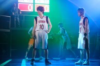 「舞台『黒子のバスケ』OVER-DRIVE」公開ゲネプロより。（撮影：引地信彦、渡部俊介）