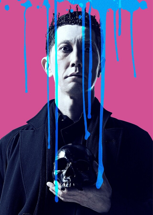 「リチャード三世」ビジュアル