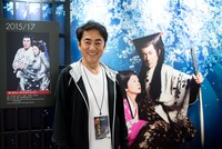 市村正親（撮影：Piet Defossez）