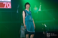 「舞台『黒子のバスケ』OVER-DRIVE」公開ゲネプロより。（撮影：引地信彦、渡部俊介）