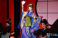 「劇団☆新感線『髑髏城の七人』 Season鳥 Produced by TBS」フォトコールより。