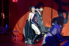 「劇団☆新感線『髑髏城の七人』 Season鳥 Produced by TBS」フォトコールより。