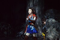 「劇団☆新感線『髑髏城の七人』 Season鳥 Produced by TBS」フォトコールより。