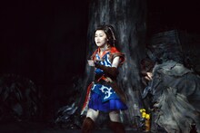 「劇団☆新感線『髑髏城の七人』 Season鳥 Produced by TBS」フォトコールより。