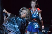 「劇団☆新感線『髑髏城の七人』 Season鳥 Produced by TBS」フォトコールより。