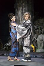 「劇団☆新感線『髑髏城の七人』 Season鳥 Produced by TBS」フォトコールより。