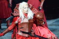 「劇団☆新感線『髑髏城の七人』 Season鳥 Produced by TBS」フォトコールより。