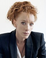 ジビレ・ベルク (c)Katharina Lutscher（Lutscherのuにはウムラウト付きが正式表記）