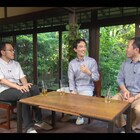 上田誠×森見登美彦×万城目学、京都に縁のある作家陣が「ボクらの時代」でトーク