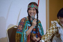 タイガー・リリー役の宮澤佐江。