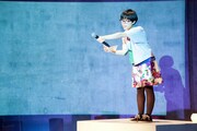 「すがれる」2012年横浜公演より。(撮影:塚田史子)