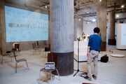 「すがれる」2012年横浜公演より。(撮影:塚田史子)