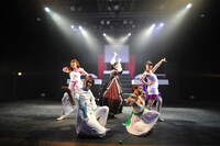 ミュージカルユニットもえぎ色の過去公演より。