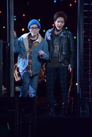 「RENT」ゲネプロより。