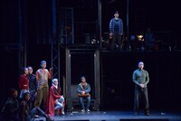 「RENT」ゲネプロより。