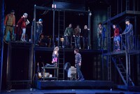 「RENT」ゲネプロより。