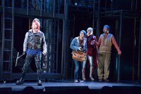 「RENT」ゲネプロより。