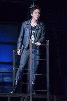 「RENT」ゲネプロより。