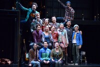 「RENT」ゲネプロより。