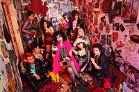 PARCO Presents「ロッキー・ホラー・ショー」メインビジュアル