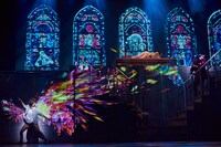 「舞台『東京喰種トーキョーグール』～或いは、超越的美食学をめぐる瞑想録～」ゲネプロより。