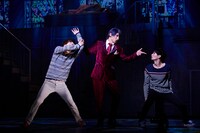 「舞台『東京喰種トーキョーグール』～或いは、超越的美食学をめぐる瞑想録～」ゲネプロより。