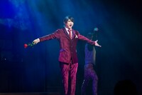 「舞台『東京喰種トーキョーグール』～或いは、超越的美食学をめぐる瞑想録～」ゲネプロより。