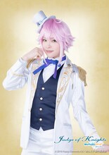 星元裕月（姫宮桃李役）