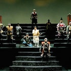 「子午線の祀り」プレビュー終えた萬斎「さらに色々なものが見えてきた」