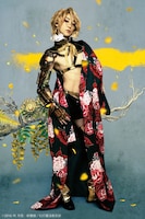 「浪漫活劇譚『艶漢』」初演より、三上俊演じる吉原安里。