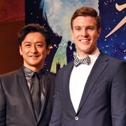 石丸幹二主演「ファインディング・ネバーランド」が2019年に上演決定