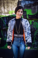 柴田菜々子（photo by bozzo）