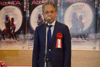 田沼和俊スタジオアルタ社長。
