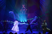 「アラタ～ALATA～」ゲネプロより。